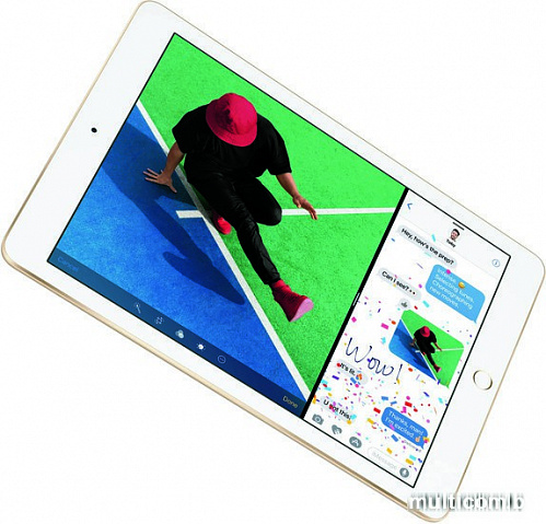 Планшет Apple iPad 128GB Gold