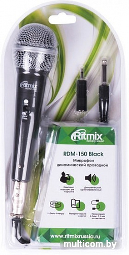 Микрофон Ritmix RDM-150