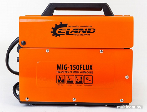 Сварочный инвертор ELAND MIG-150FLUX