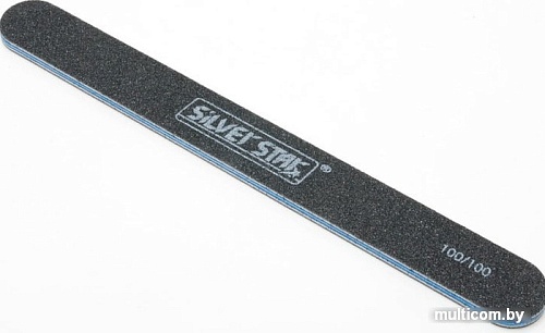 Пилочка для ногтей Silver Star Proline PRO-33