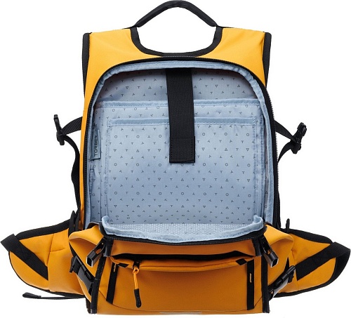 Спортивный рюкзак Torber Mobi T1809-BY (желтый)