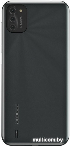 Смартфон Doogee X93 (черный)