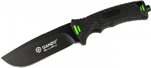 Туристический нож Ganzo G8012-BK
