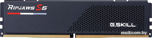 Оперативная память G.Skill Ripjaws S5 2x24ГБ DDR5 6400 МГц F5-6400J3239F24GX2-RS5K