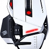 Игровая мышь Mad Catz R.A.T. 6+ (белый)