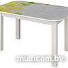 Кухонный стол Senira P-02.06-02/01-7265 (белый)