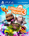 Игра LittleBigPlanet 3 для PlayStation 4