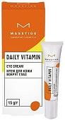 Masstige Крем для век Daily Vitamin 15 г