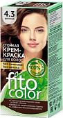 Крем-краска для волос Фитокосметик Fitocolor 4.3 шоколад 115 мл