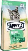 Корм для кошек Happy Cat Minkas Pеrfect Mix с птицей, ягненком и рыбой 4 кг