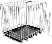 Клетка Duvo Plus Pet Kennel Top Line 780/472/DV