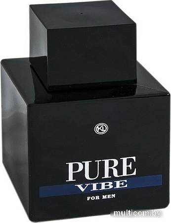 Туалетная вода Geparlys Pure Vibe EdT (100 мл)