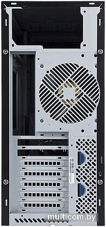 Корпус In Win PE689BL 650W 6190477