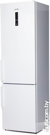 Холодильник Gorenje NRK6201MW