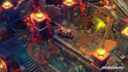 Игра Battle Chasers: Nightwar для PlayStation 4