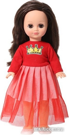 Кукла Весна Герда Яркий стиль 1 озвученная 38 см