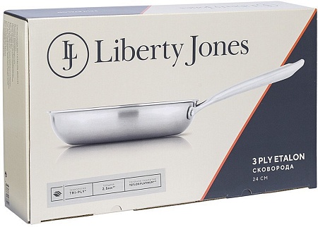 Сковорода Liberty Jones 3Ply Etalon LJ0000223