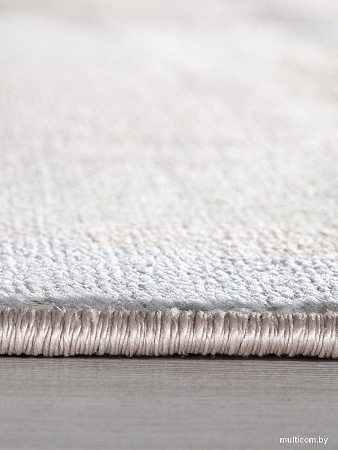 Ковер для жилой комнаты Merinos Iris МР06-STAN-BLUE (2х3)