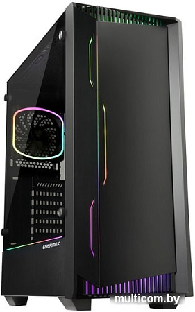 Корпус Enermax Libllusion LL30 ECA-LL30-M1BB-ARGB