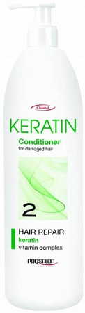 Кондиционер Prosalon Professional Keratin conditioner 1 л