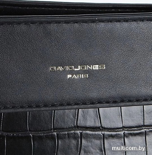 Женская сумка David Jones 823-CM6757-BLK (черный)