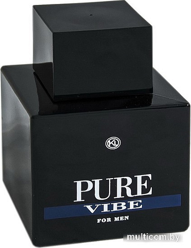 Туалетная вода Geparlys Pure Vibe EdT (100 мл)