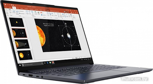Ноутбук Lenovo Yoga Slim 7 14ITL05 82A3004YRU