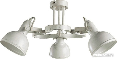 Люстра Arte Lamp Martin A5216PL-3WG