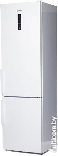 Холодильник Gorenje NRK6201MW