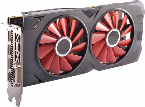 Видеокарта XFX Radeon RX 570 8GB GDDR5