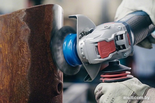 Щетка для электроинструмента Bosch X-LOCK Heavy for Inox 2608620733