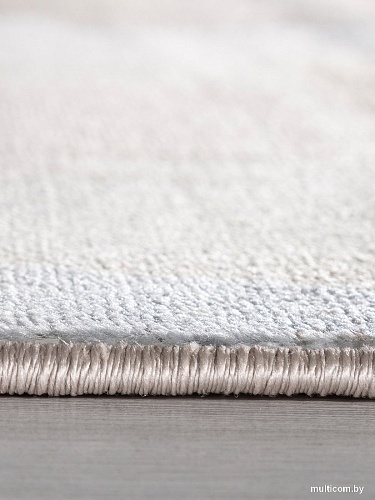 Ковер для жилой комнаты Merinos Iris МР06-STAN-BLUE (2х3)