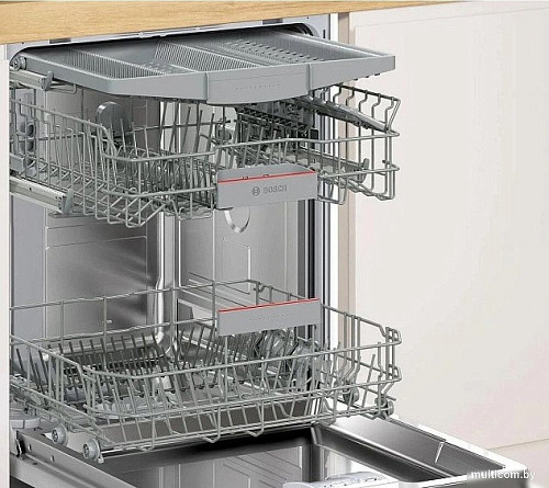 Встраиваемая посудомоечная машина Bosch Serie 4 SMV4HMX25Q