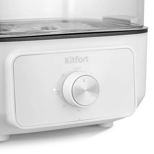 Пароварка Kitfort KT-6484