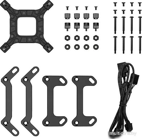 DeepCool LM240 R-LM240-BKDMMC-1