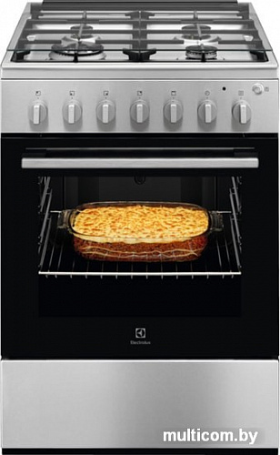 Кухонная плита Electrolux RKG600005X