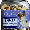 Лакомство для собак O&#039;dog Забава - Печенье с уткой 750 г