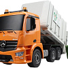 Спецтехника Double Eagle Mercedes-Benz Antos Carbage Truck [E560-003]