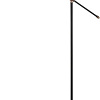 Торшер Arte Lamp Braccio A2054PN-1BK