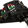 Зонт Moschino 8015-OCA Tricolore Black