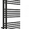 Полотенцесушитель TERMINUS Астра П15 70x800 (RAL 9005 матовый черный)