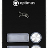 Вызывная панель Optimus DSH-1080/2 (черный)