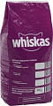 Корм для кошек Whiskas для стерилизованных с курицей и вкусными подушечками 5 кг