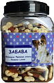Лакомство для собак O'dog Забава - Печенье с уткой 750 г