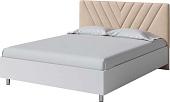 Кровать PROxSON Ora 90x200 (белый/Tesla мокко)