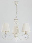 Люстра Alfa 18523 Bali White