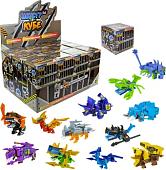 Трансформер 1toy Монстр в кубе 12 видов Т19015