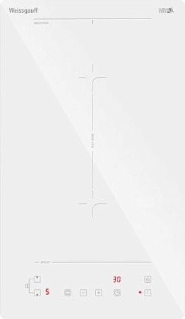 Варочная панель Weissgauff HI 32 WFZC