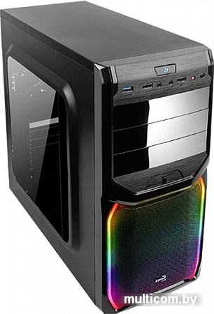 Корпус AeroCool V3X RGB Window