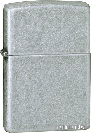 Зажигалка Zippo Classic 121FB Antique Silver